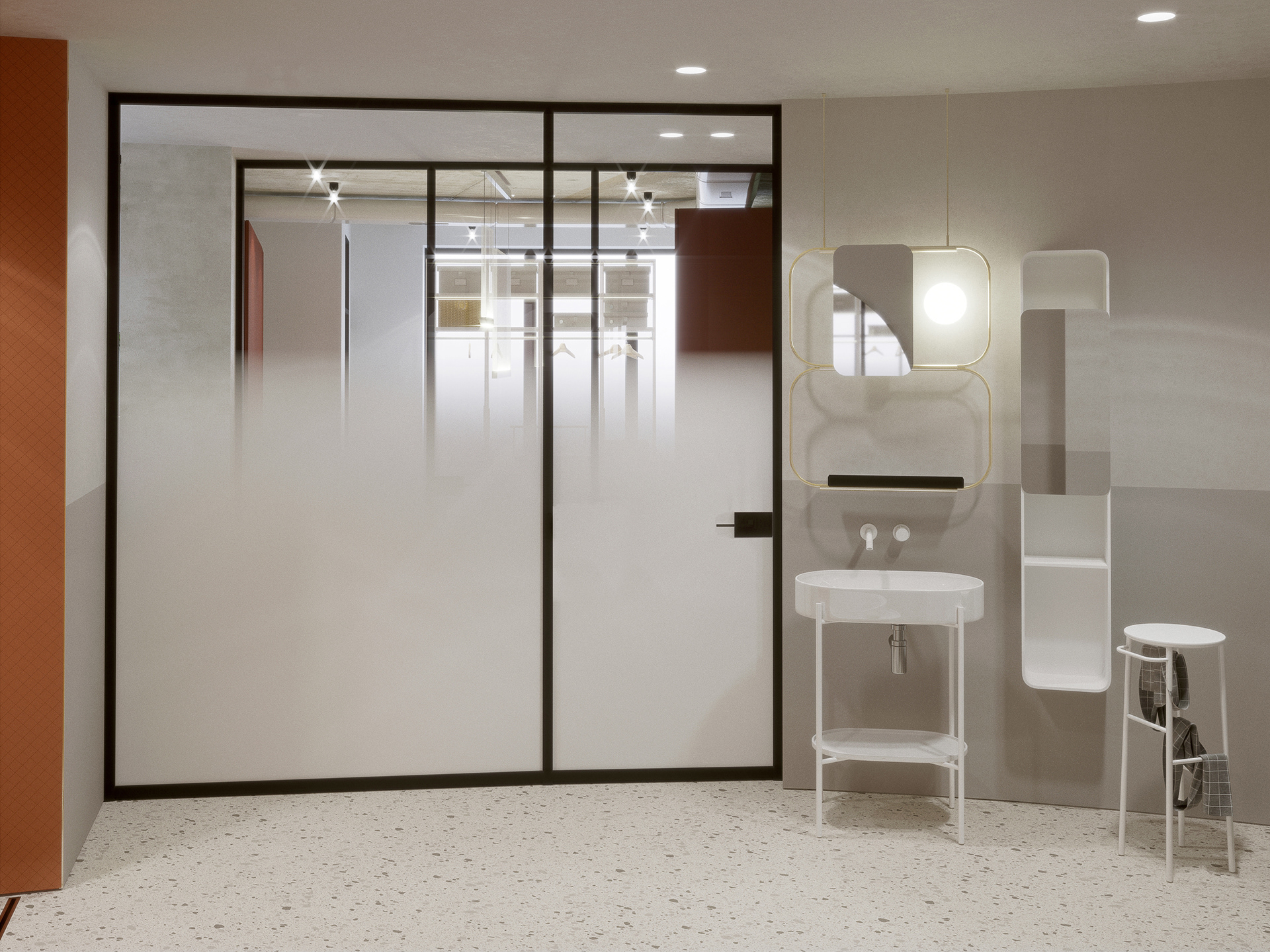 Small Bathroom Decor Ideas